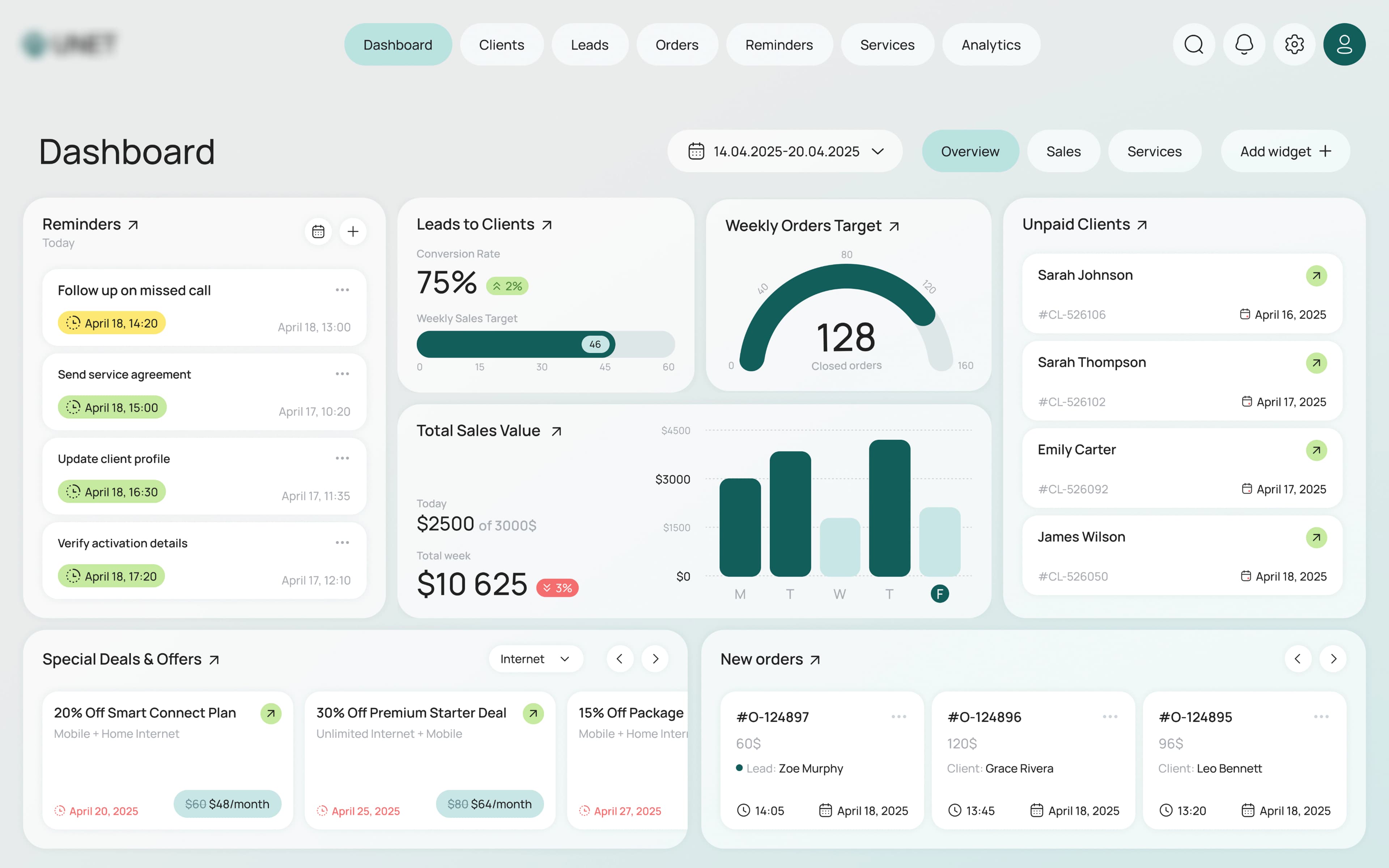 Result application image